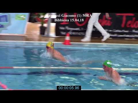 Pascucci Giacomo 50RA - Bibbiena 15.04.18