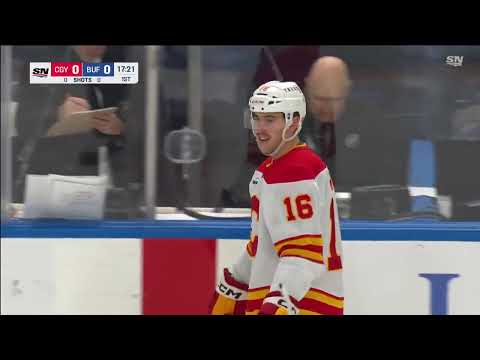 NHL Full Game | Buffalo Sabres vs Calgary Flames | November 19, 2025