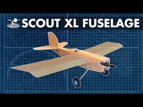 How to Build the FT Scout XL Fuse //  BUILD