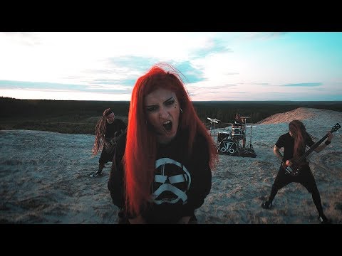 FALLCIE - Bitter Pill (Official Video) | darkTunes Music Group