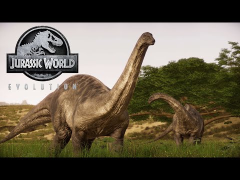 The Savanna || Chilling with Dinosaurs