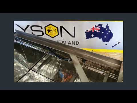 Lyson Manual Steam Uncapper