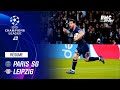 Résumé : PSG 3-2 Leipzig - Ligue des champions (J3)