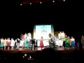 Bye Bye Birdie Parents Night Finale And Curtain Call