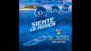 Dj Sierra - Mas que loco (Jason Tregebov vs Mijail & Blas Marin)