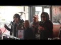 Gene Simmons and Paul Stanley perform America The Beautiful