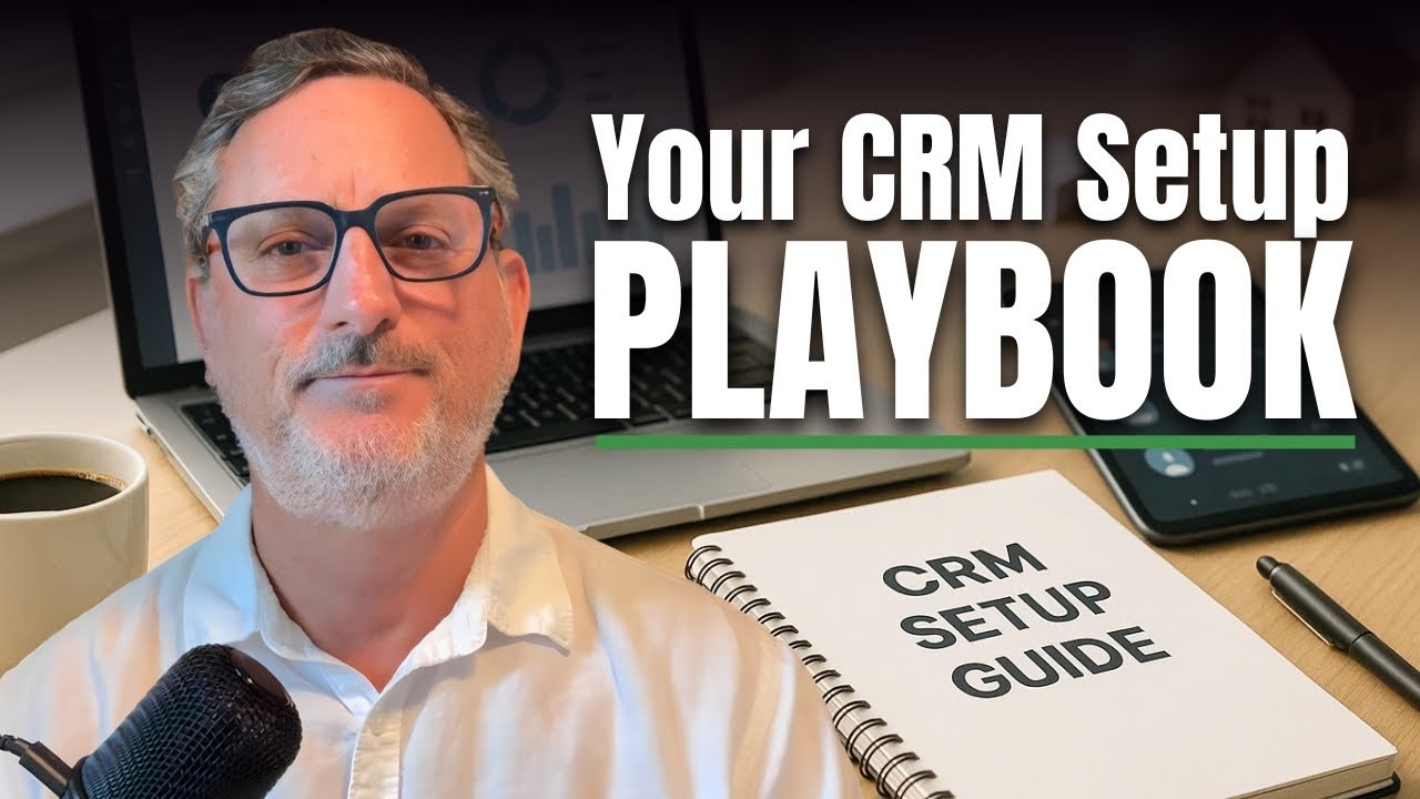 How Do I Set Up My CRM To Manage My Contacts?