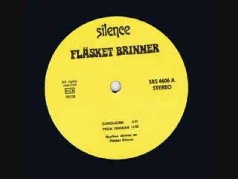 Fläsket Brinner - Fläsket Brinner (self-titled)