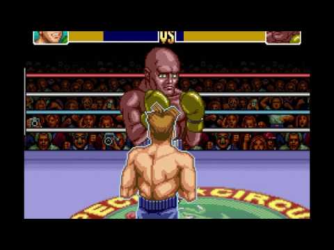"Super Punch-Out!!" Music : 24 - Special Circuit