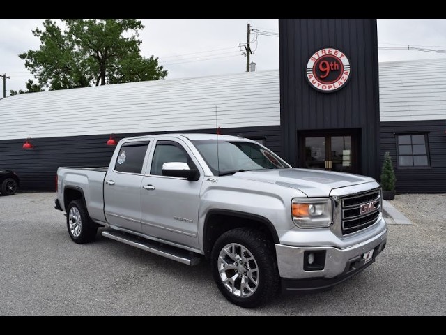 2014 Gmc Sierra 1500 Crew Cab - Image 24 2014 Gmc Sierra 1500 Crew Cab - Image 24