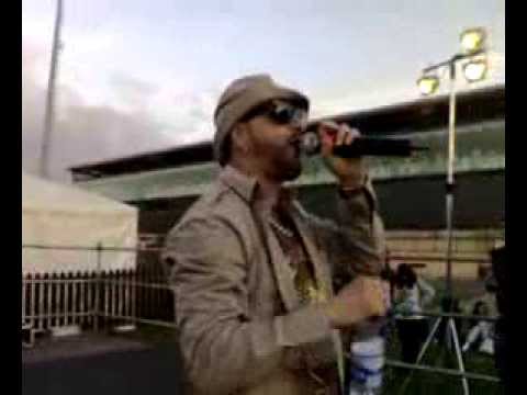 Lefty & Maury B live @ Raprace RM 02-06-13