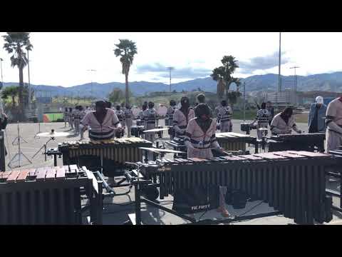 Vessel percussion opener 2020