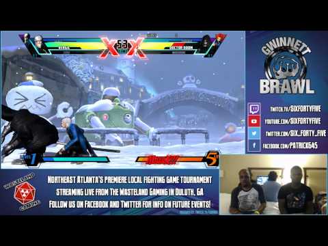 UMvC3 @ TFC2015 - Xeus vs Noel Brown
