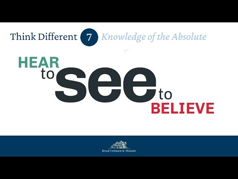 Chapter 7  Hear to See By SB Keshava Swami   Gita Jayanti 2022   31St Dec 2022