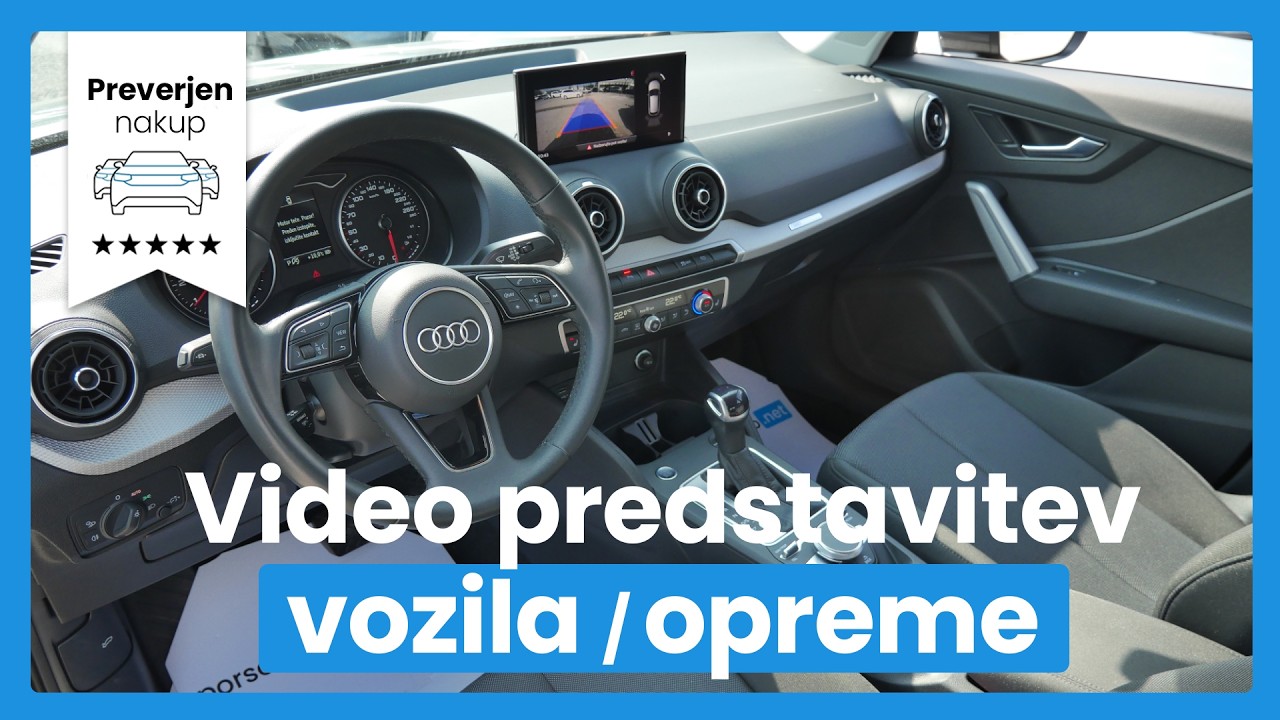 Audi Q2 35 TFSI Advanced