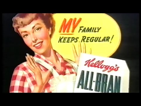 1998 BBC 2 "Wrappers: Food for the Brain"