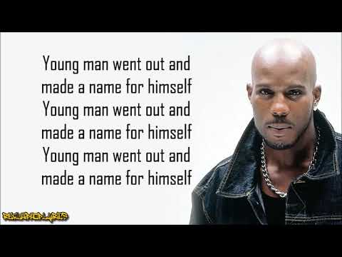 DMX - Born Loser (Lyrics)