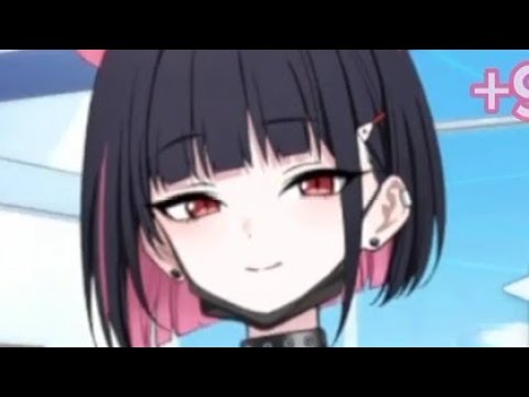 Kazusa being our GF for 1 minutes straight | Blue Archive