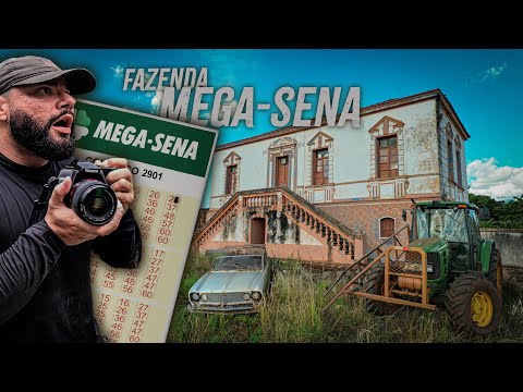 THE MILLION FARM: THE MEGA-SENA WINNER'S DREAM THAT ENDED IN A SAD AND DARK ENDING!