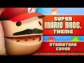 Super Mario Bros Theme Otamatone Cover