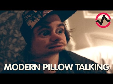 MODERN PILLOW TALKING