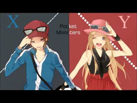 Nintenmix 253 - XY Battle