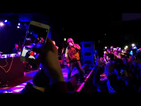 Jedi Mind Tricks - San La Muerte - Scala London