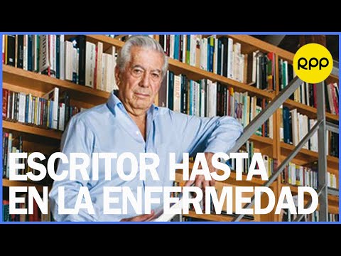 Mario Vargas Llosa: \