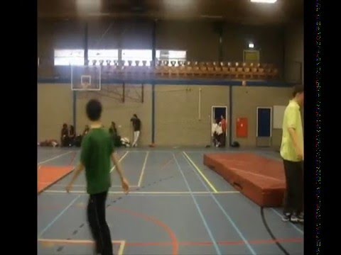 menace training sampler