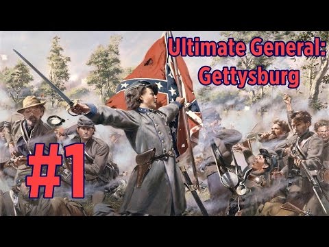 Ultimate General : Gettysburg PC