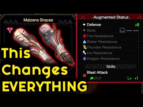 NEW Qurious Crafting Armor Upgrades Coming To Monster Hunter Rise Sunbreak