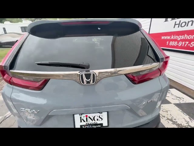 2020 Honda CR-V EX-L - leather seats, power and heated seats, a/ in Cars & Trucks in Annapolis Valley
