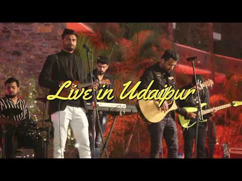 Mandy Live at Udaipur