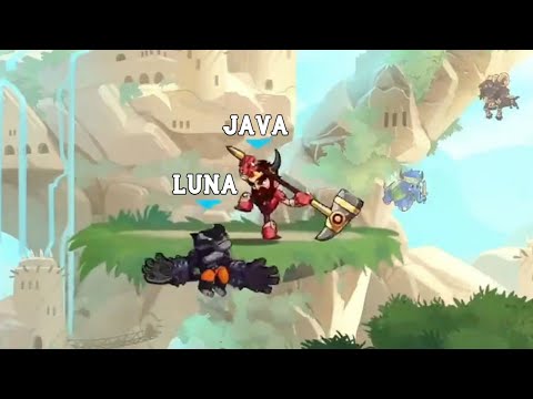 Darkgoul Reacts to Luna vs Java- Moose Wars: Jurassic Carnage - 2022 - Top 8 - NA - Tournament #464