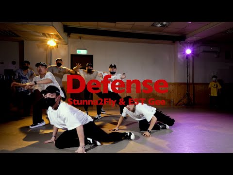 Defense - Stunna2fly ,EST Gee | Hizam Dance Crew feat. B.T.O.D.淋雨 | Hi好久不Zam Summer Camp