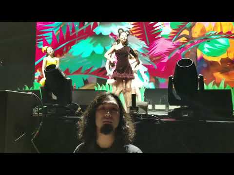 Red Velvet - Happiness (행복) - Redmare Toronto - 190219 (레드벨벳) Live Fancam