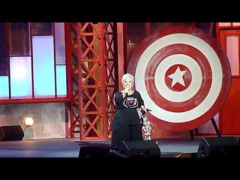 Les Enfoirés 2018 live à Strasbourg