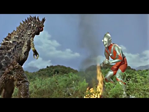 Ultraman vs. Bemular (Dublado HD) | Ultraman 1966