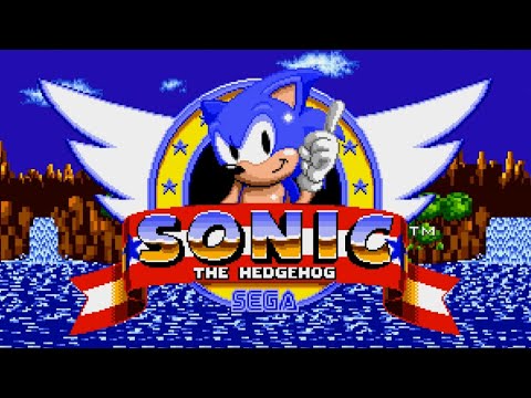 Sonic the Hedgehog - Complete Walkthrough