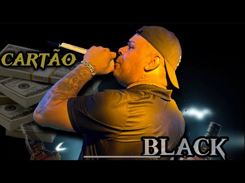 RESGATEI MEU CARTÃO BLACK - BONDE DO GATO PRETO - MÚSICA NOVA