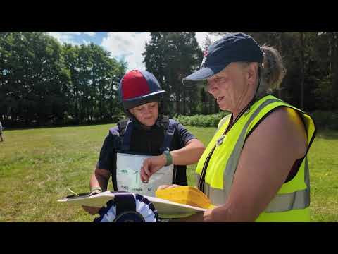 Carriage Driving - Introduction to Marathon