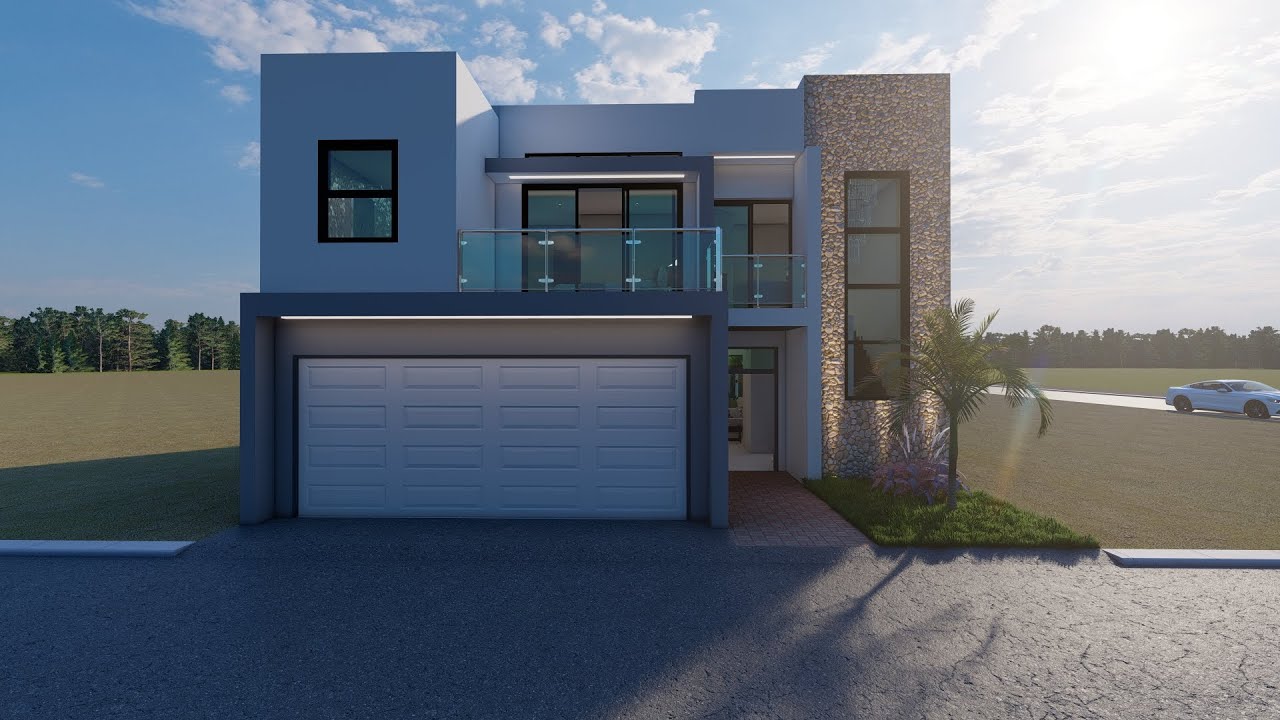 Elegance Meets Innovation: Your Dream Home Under Construction in Sandown, Blouberg!