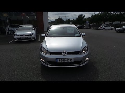 162MH1032 - 2016 Volkswagen Golf HL 1.6TDI M5F 110HP 5DR 25,950