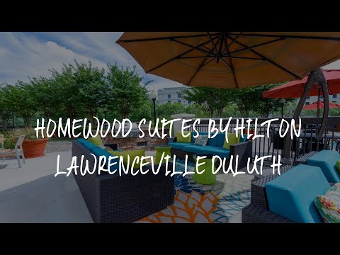 Homewood Suites by Hilton Lawrenceville Duluth Review - Lawrenceville , United States of America
