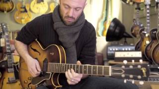 Video thumbnail for 1956 Gibson ES-225: ex-Adrian Utley (Portishead) by Vintage 'n' Rare Guitars