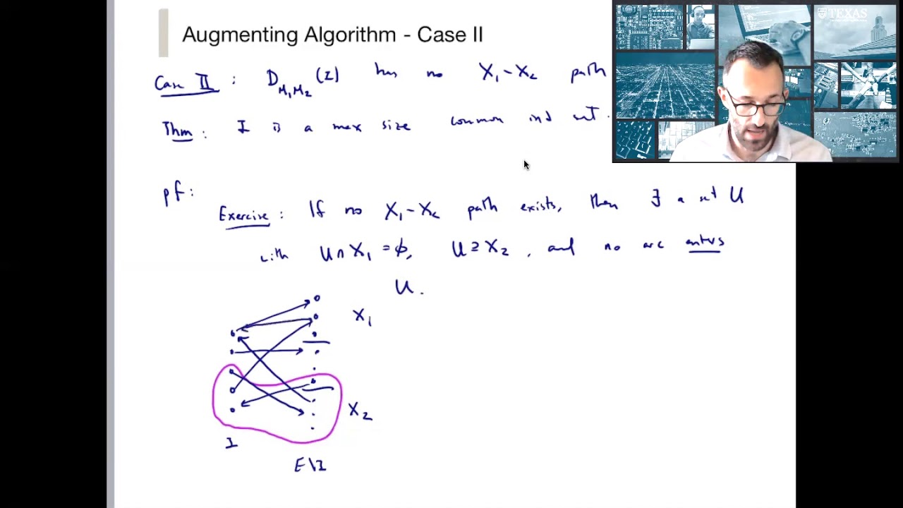 9.11 Matroid Intersection, Part IV