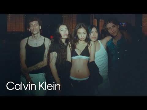 JENNIE, Dominic Fike, Solange, Vince Staples, Arlo Parks and Burna Boy on Connection | Calvin Klein thumnail