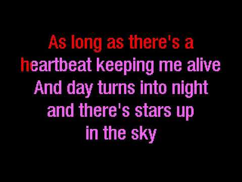 As Long As Theres A Heartbeat - Tanya Tucker