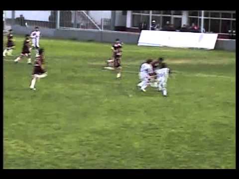SABADOGOL 2011. INFANTIL. Categoria 99'. SAN LORENZO - LANUS. 29-7-2011