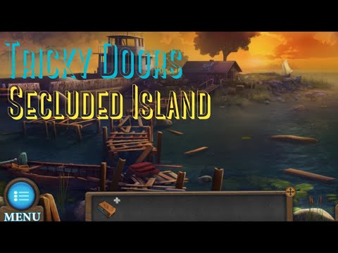 Tricky Doors Secluded Island Level 2 Walkthrough (By FIVE-BN GAMES)
